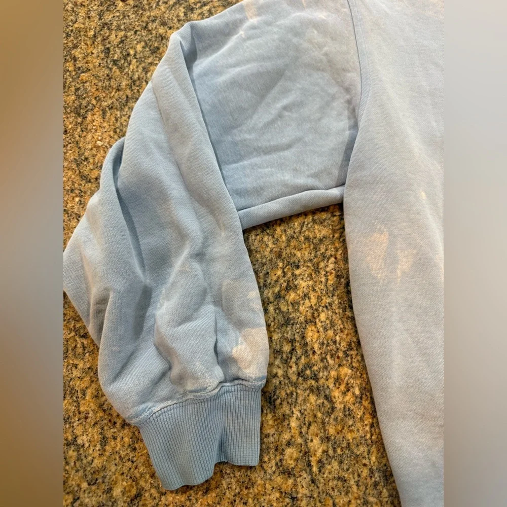 Men’s Y2K adidas hoodie size large